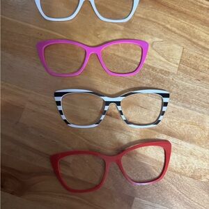 Pair Eyewear Wanda Toppers